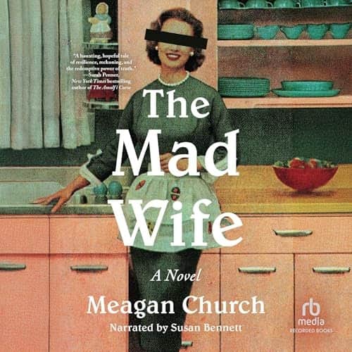 The Mad Wife audiobook cover