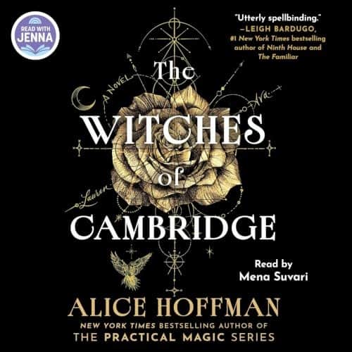 The Witches of Cambridge (A Read with Jenna Pick) audiobook cover